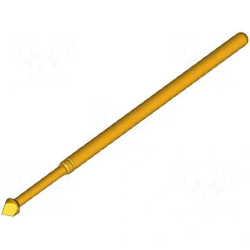 Test needle | Spring compression: 4.3mm | 6.35mm |