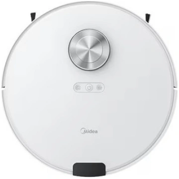Midea M9 Wet&Dry robots putekļu sūcējs, darbības l