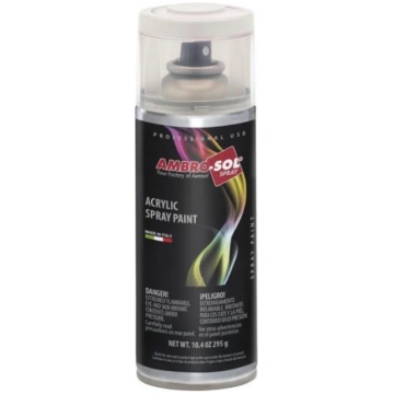 Universāls akrila krāsas aerosols ZILS 400ml (RAL 