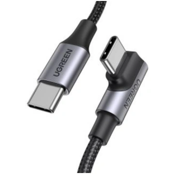 Ugreen Ugreen US334 70645 USB-C (angled) / USB-C (