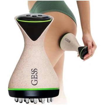 GESS 3-in-1 pretcelulīta ierīce, EMS masieris ar i