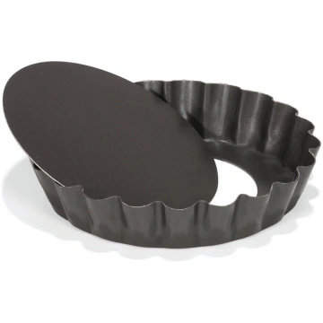 Tartes forma ar izņemamu apakšu 10cm PATISSE PROFI