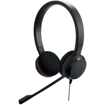 Jabra Evolve 20 Austiņas Vadu Birojs / zvanu centr