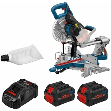 Bosch GCM 18V-216 Professional (2x8.0Ah ProCORE18V