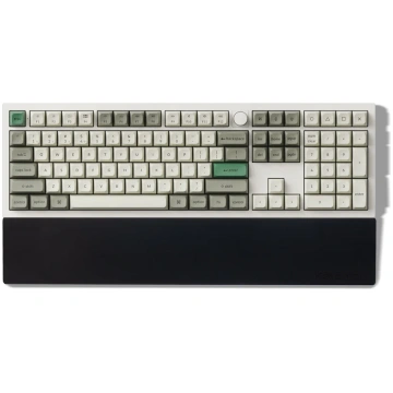 Delnu paliktņi Keychron PR52 Silicone Palm Rest