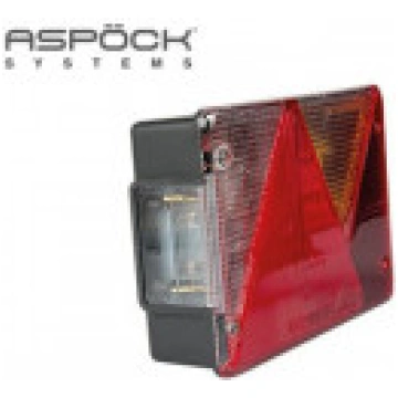 Piekabes lukturis ASPOCK MULTIPOINT IV labā puse 1