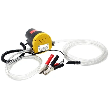 OBD PUMP SUCTION DRAIN IMDICAR 12 V