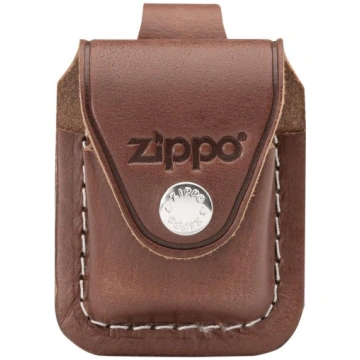 Ādas maciņš ar cilpu Zippo šķiltavai LPLB