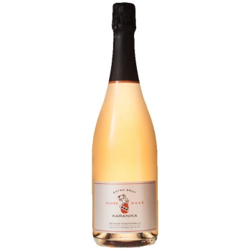 Karanika Cuvee Rose Brut, 11.5%, 0.75 L Domaine Ka