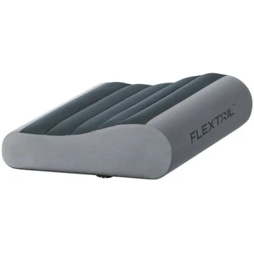 Piepūšamā spilvena Flextail Zero Pillow (pelēka) –