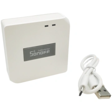 SONOFF Zigbee Bridge PRO (128 sub-devices)