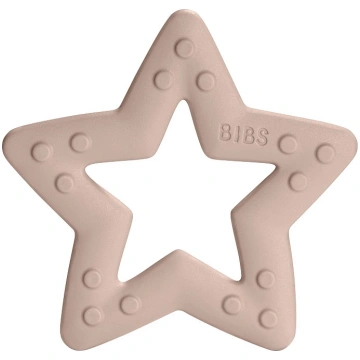 BIBS Bitie zobgrauznis Blush STAR 76971