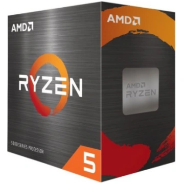 AMD Ryzen 5 5500 processor 3.6 GHz 16 MB L3 Box