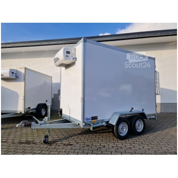 Blyss GOVI Arktik 2000 FK 2030 HT Kühlanhänger für