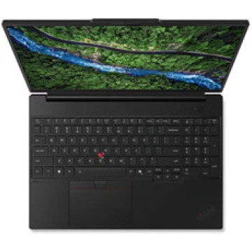 Lenovo ThinkPad P16s G5 AMD | Black | 16 " | IPS |