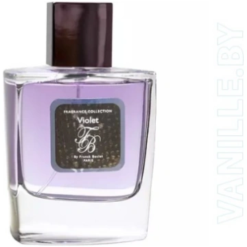 Franck Boclet, Violet, Eau De Parfum, Unisex, 50 m