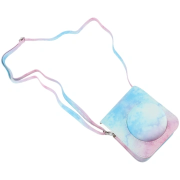 Mini Instant Camera Protective Bag PU Camera Case 