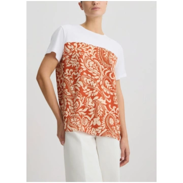 T-shirt with print LIUJO
