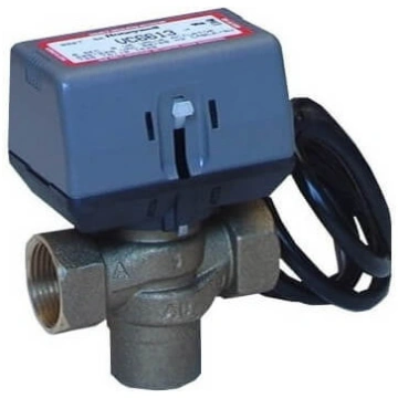 Elektromotora piedziņa VC 4013 ZZOEE HONEYWELL vei