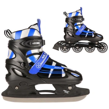 Slidas - skrituļslidas Nils Extreme NH18366A, zila