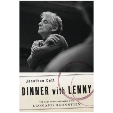 Dinner with Lenny: The Last Long Interview with Le