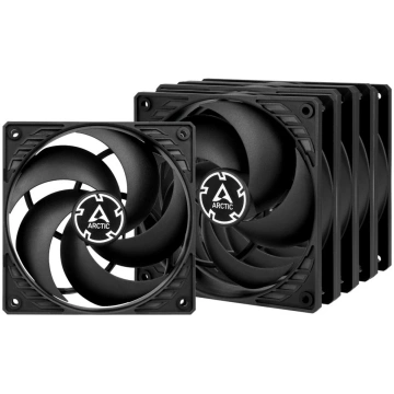 ARCTIC P12 Value Pack datora korpusam Ventilators 