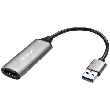 HDMI Capture Link to USB-A Sandberg