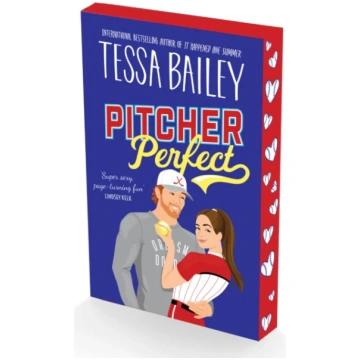 Pitcher Perfect UK Bookshop