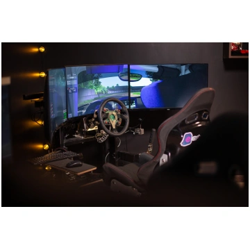 Dāvanu karte Sim Racing Club autosimulatoru apmekl