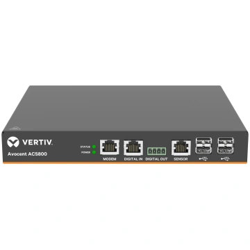 Termināls Tīkla Vertiv 4-port Acs800 Serial Consol