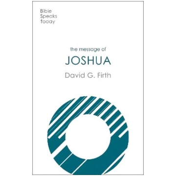 Message of Joshua: Promise And People