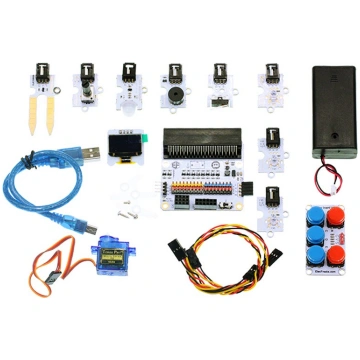 ElecFreaks Micro:bit Tinker Kit - without Micro:bi