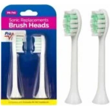 ProMedix PR-745 W 2pcs White aksesuārs PR-745 W-PR