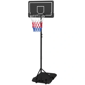 Basketbola statīvs ar regulējamu augstumu 182-213