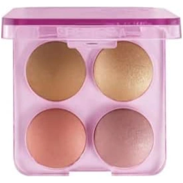 Sephora Collection Krāsaina sejas bronzera, sārtin