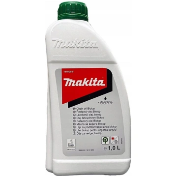 Makita Eļļa ķēdes 2t/1l Biotop