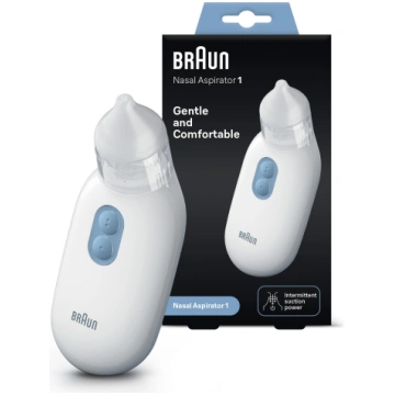 Braun BNA100EU deguna aspirators BNA100EU