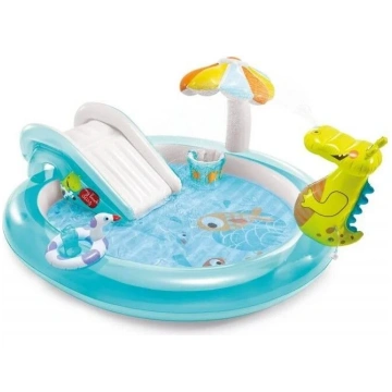 Baseins, bērnu Intex Baby Pool 57165NP, daudzkrāsa