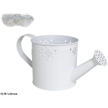 Puķu pods - dekoratīva lējkanna, 0.9 l, 12x26.5x12