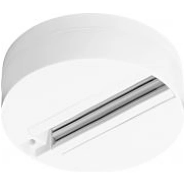 Tracklight rail and base WHITE 4058075764224 | 405