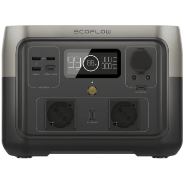 POWER STATION RIVER 2 MAX/5005401005 ECOFLOW