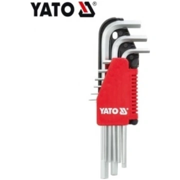 WHOLESALE STAINLESS STEEL KEY WRENCH SET BALL POIN