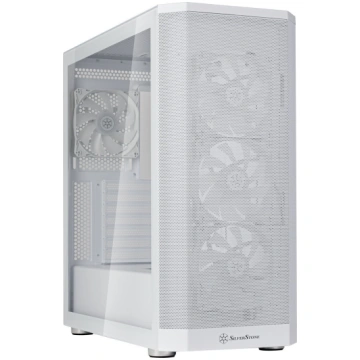 O SilverStone SilverStone FARA 514X, tower case (w
