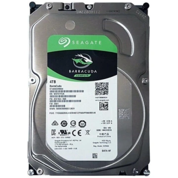 Seagate BarraCuda 4TB, SATA/600 (ST4000DM004)