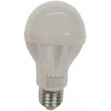 Spuldze LED 6W E27 3000K Leduro