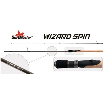 Surf Master - Spinings SURF MASTER WIZARD Spin TX-