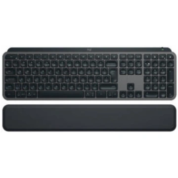 Logitech Klaviatūra Logitech MX Keys S Plus Graphi