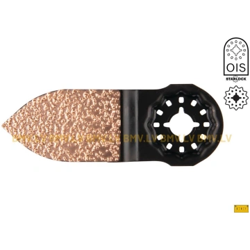 HM/TC segmentzāģa asmenis Makita TMA076 B-65090 Gr
