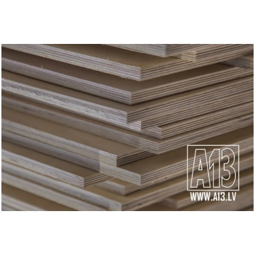 12 mm BB-BB Klases Saplāksnis 1250x2500 paka, 60 g