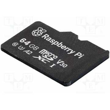 Accessories: microSDcard; Data storage device: mic